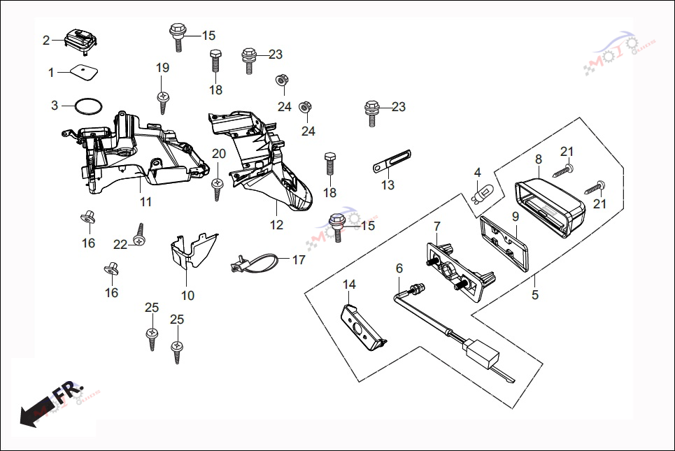 Frame Diagram